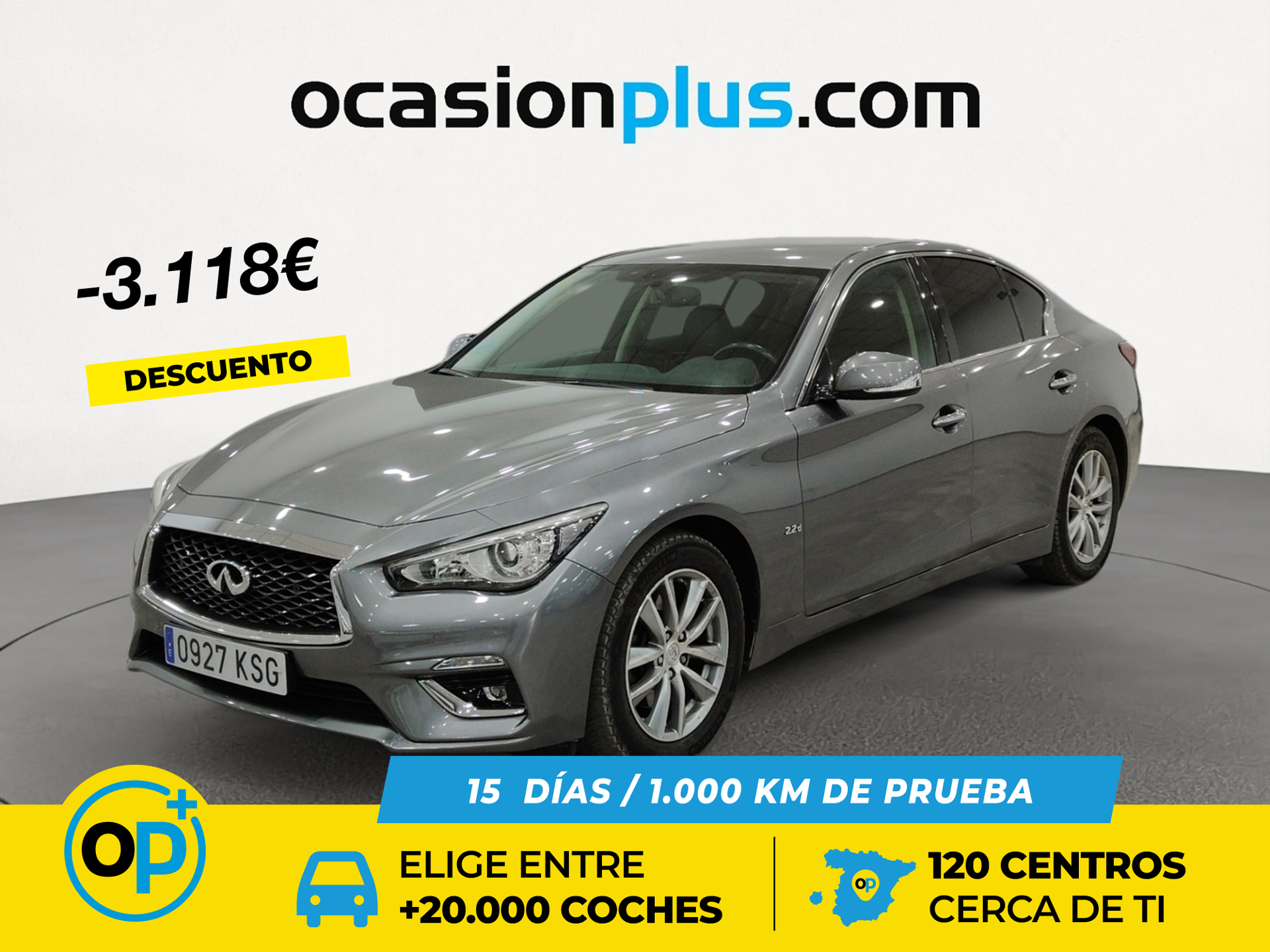 Imagen de INFINITI Q50