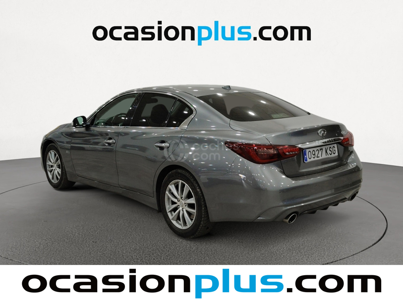Foto del INFINITI Q50 2.2d Premium Aut.