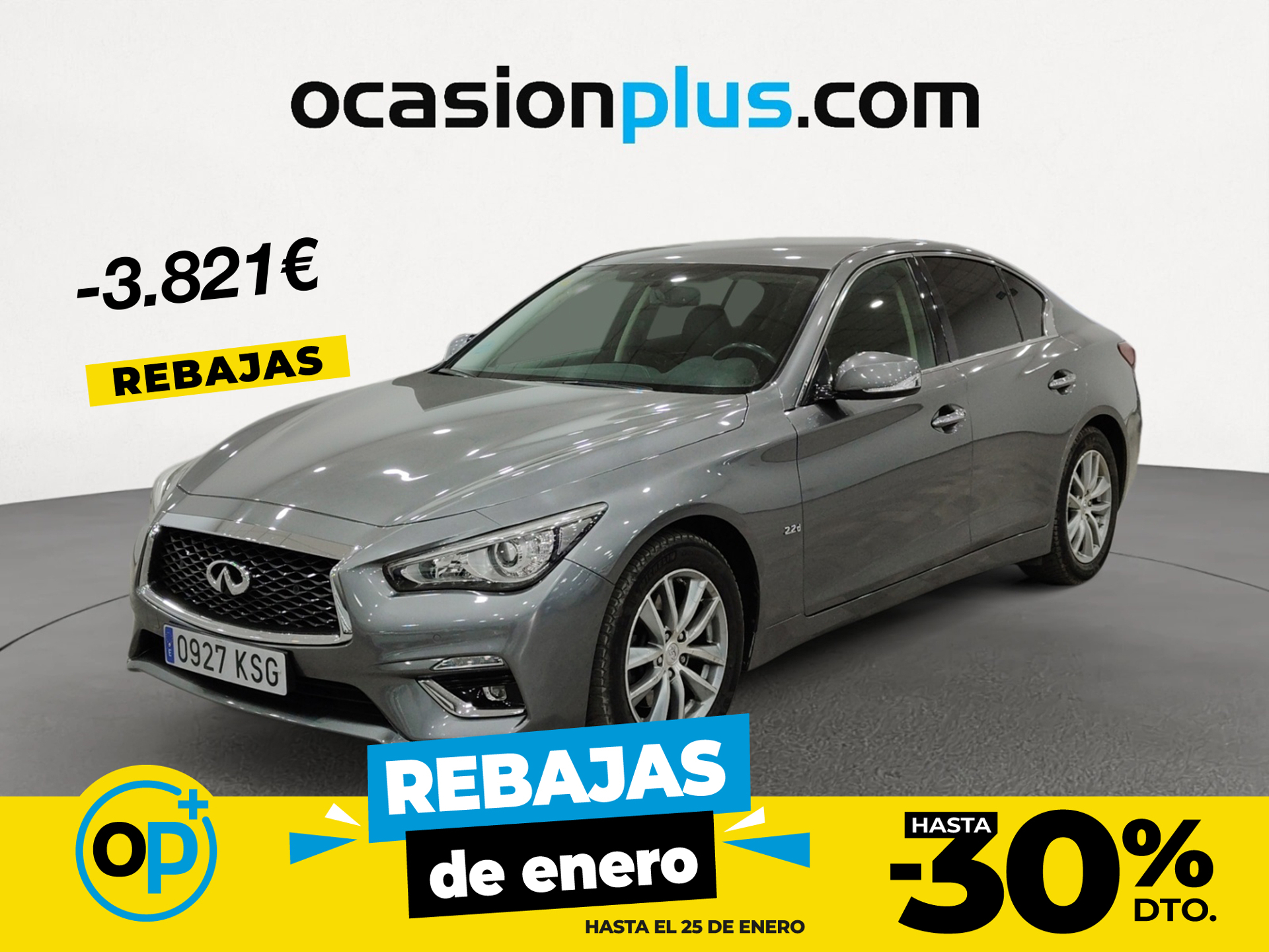 Imagen de INFINITI Q50