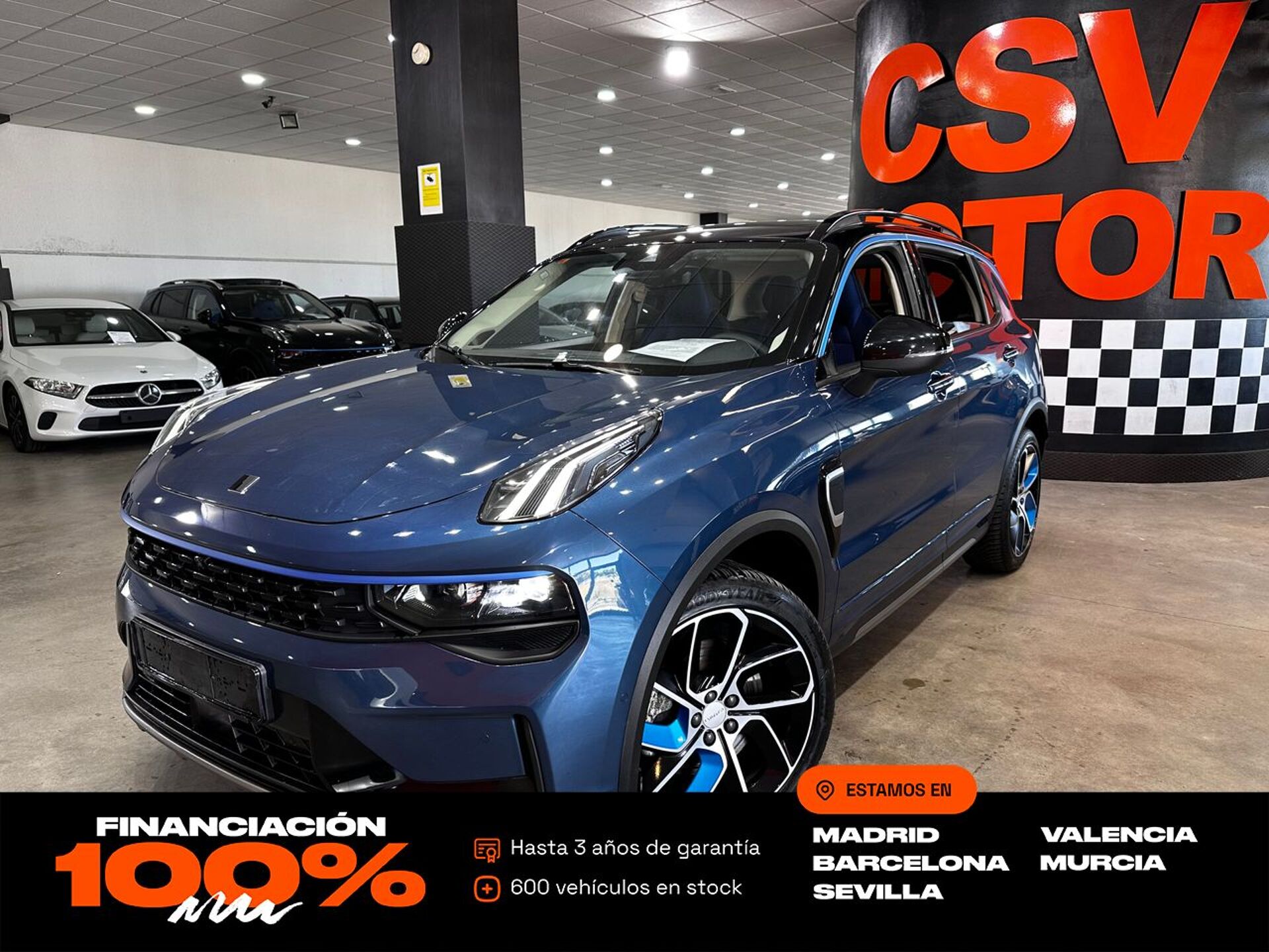 Imagen de LYNK & CO 01