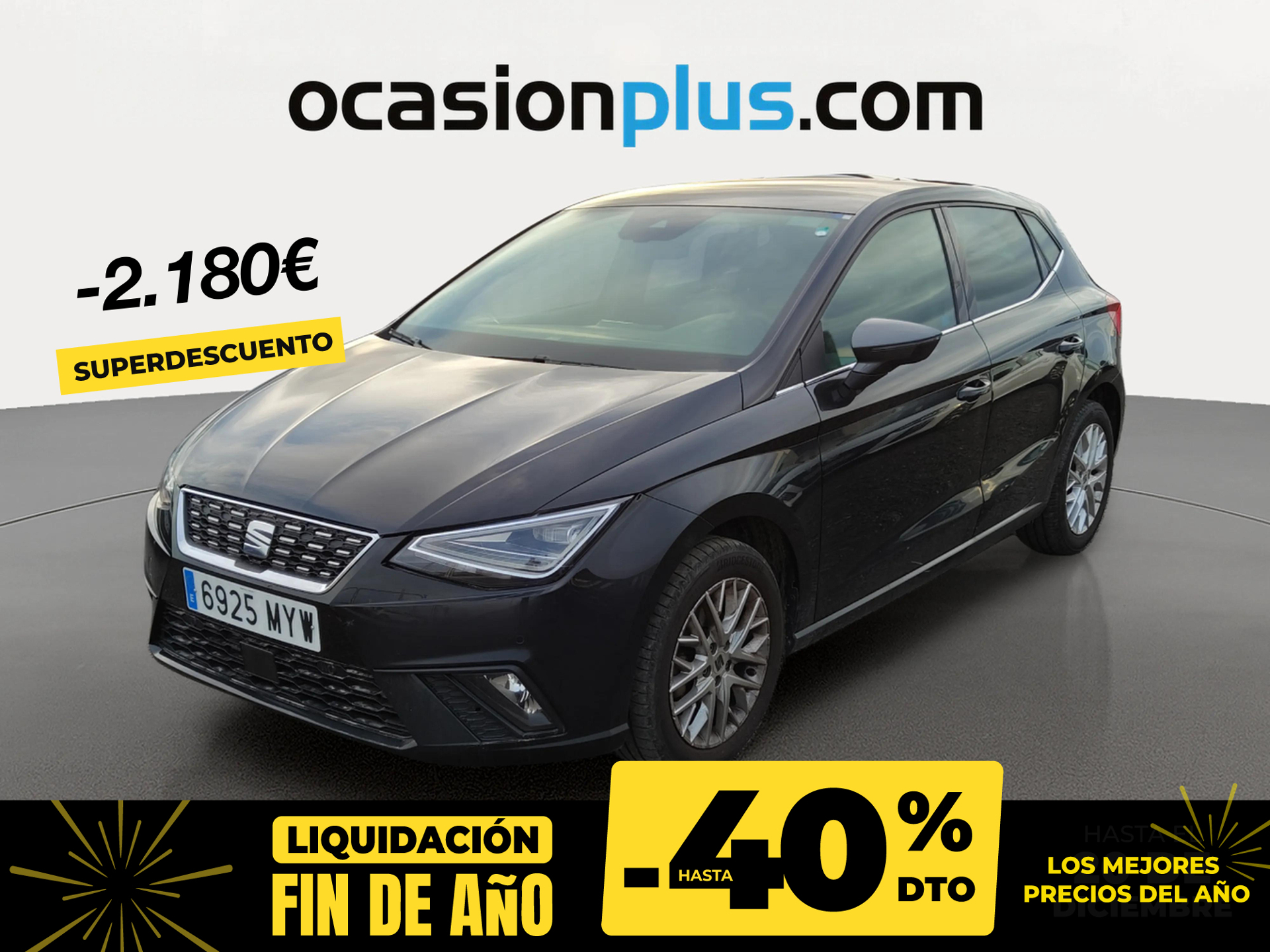 Imagen de SEAT Ibiza