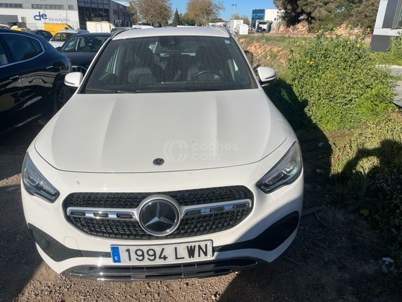 Foto del MERCEDES Clase GLA GLA 200 7G-DCT