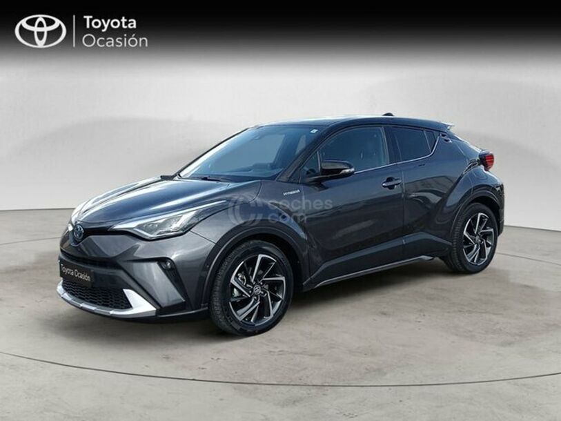 Foto del TOYOTA C-HR 180H Dynamic