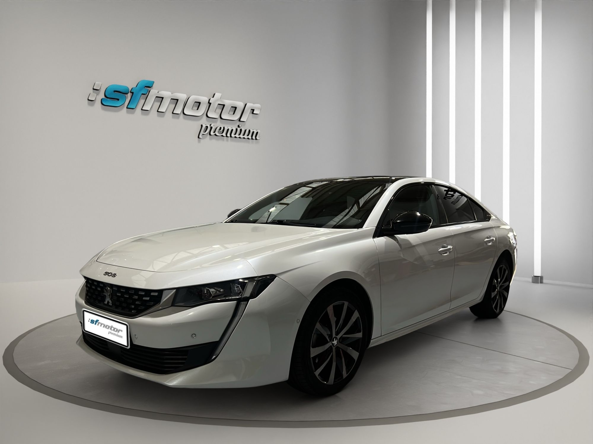 Imagen de PEUGEOT 508