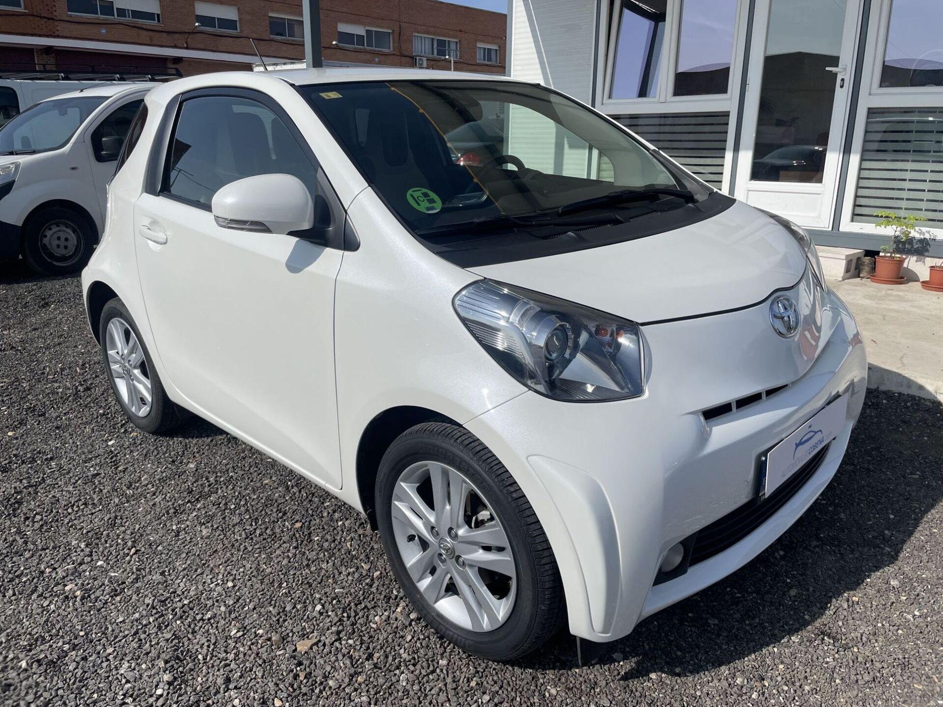 Imagen de TOYOTA iQ
