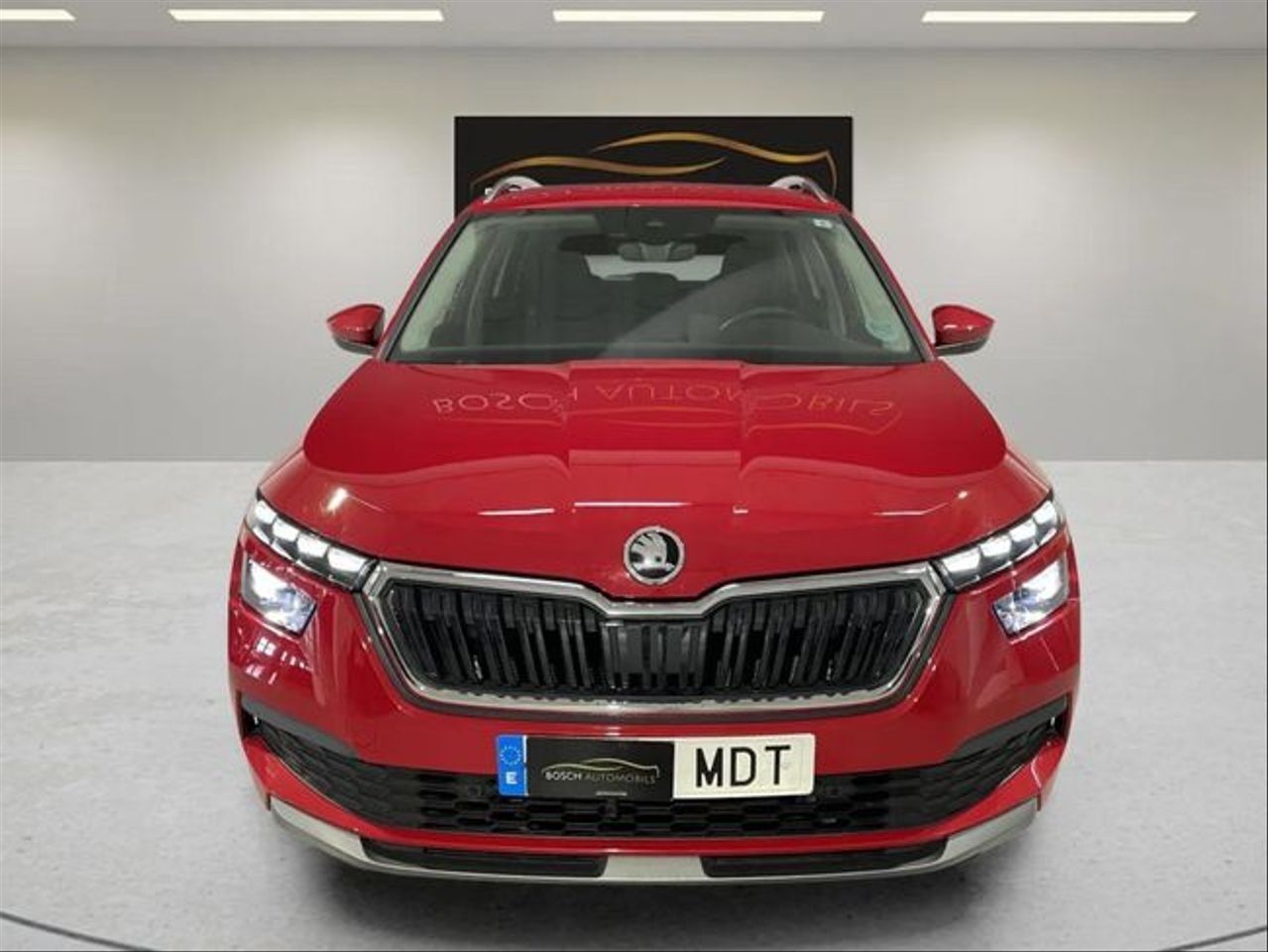 Foto del SKODA Kamiq 1.5 TSI Selection DSG