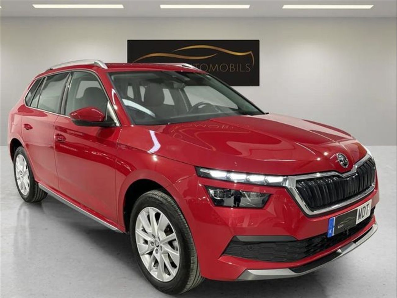 Foto del SKODA Kamiq 1.5 TSI Selection DSG