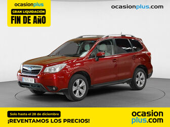 Imagen de SUBARU Forester 2.0i Sport Plus 4.75 CVT