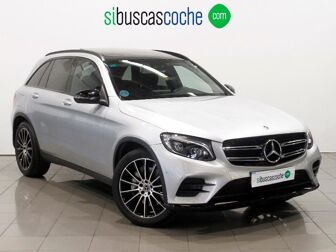 Imagen de MERCEDES Clase GLC GLC 220d 4Matic Aut.