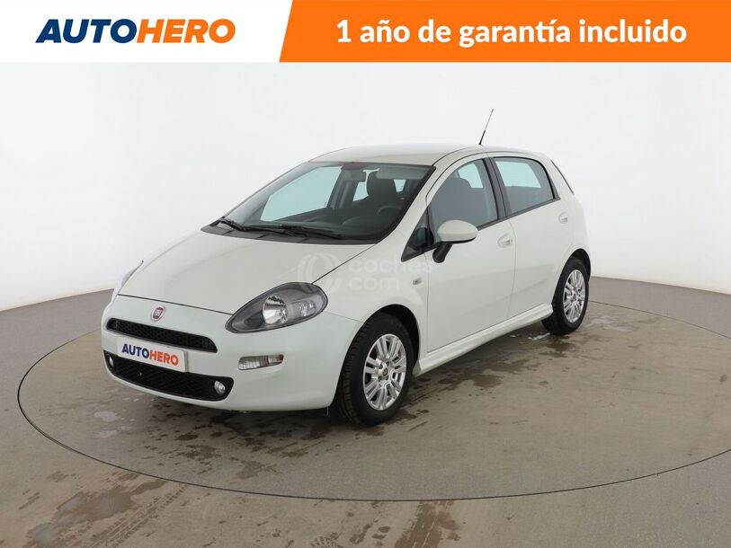 Foto del FIAT Punto 1.2 Easy 49kW