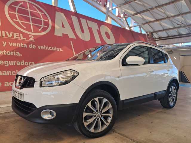 NISSAN Qashqai (1.5 dCi Tekna Sport 4X2 78 kW (106 CV)) en Barcelona