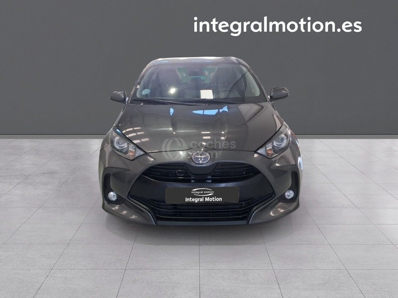 Foto del TOYOTA Yaris 125 S-Edition