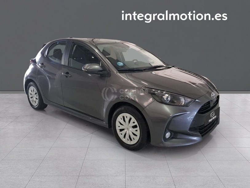 Foto del TOYOTA Yaris 125 S-Edition