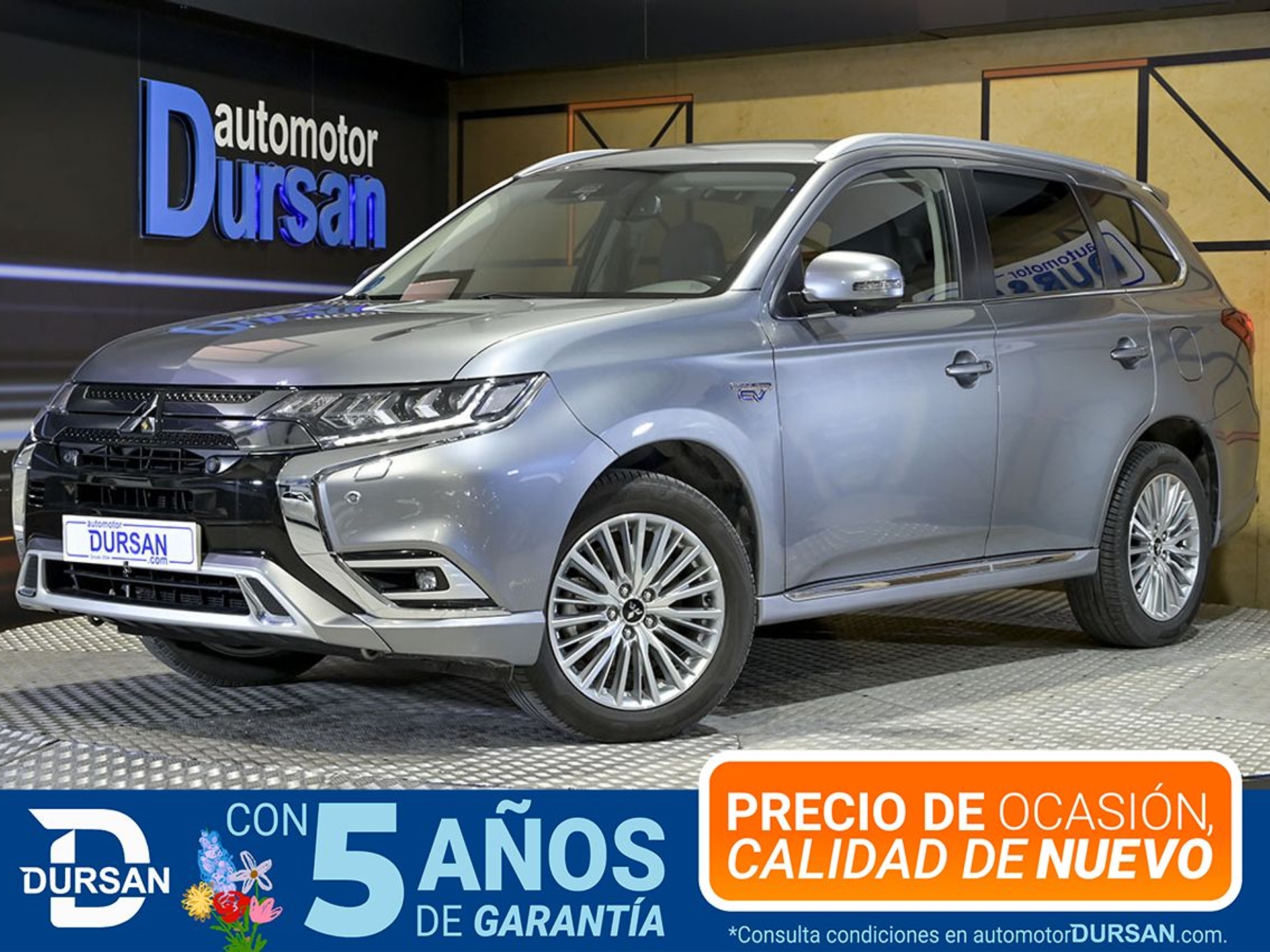 Imagen de MITSUBISHI Outlander