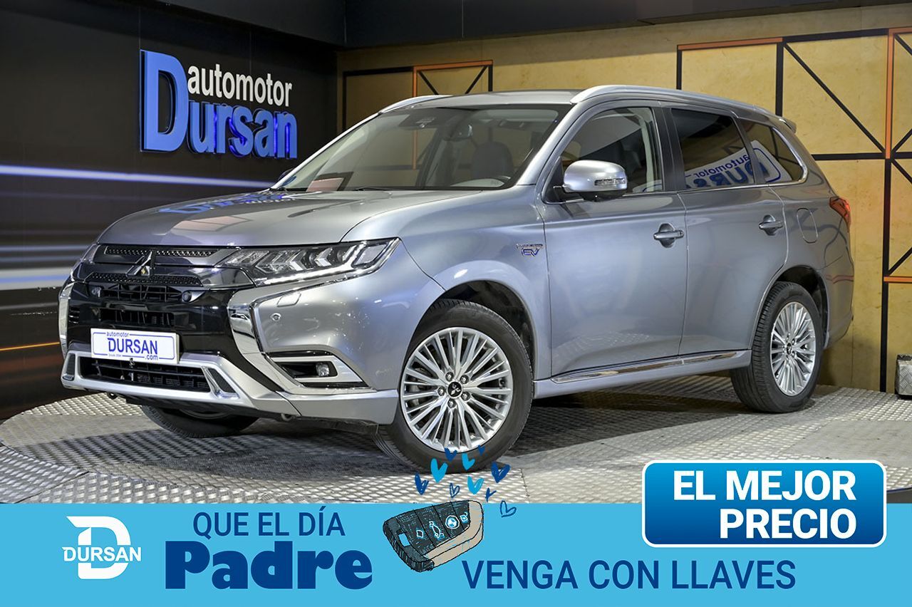 Foto del MITSUBISHI Outlander PHEV Kaiteki 4WD