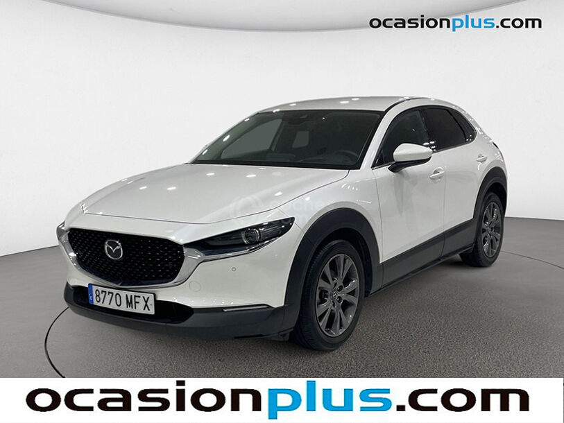 Foto del MAZDA CX-30 2.0 Skyactiv-X Zenith AWD 137kW