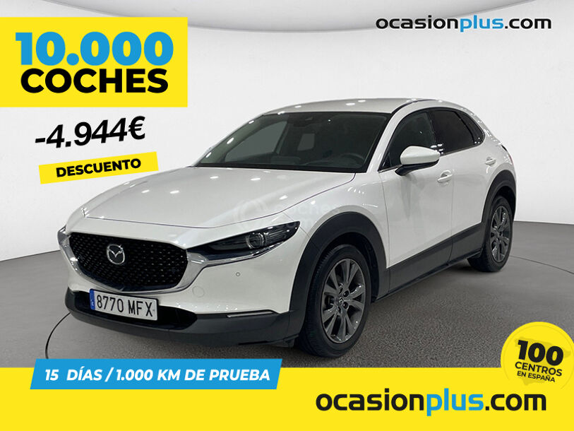 Foto del MAZDA CX-30 2.0 Skyactiv-X Zenith AWD 137kW