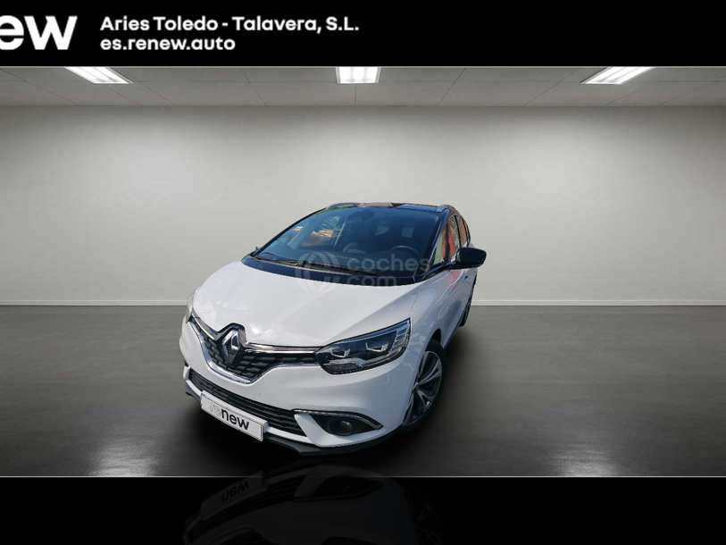 Foto del RENAULT Scénic Grand Scénic 1.3 TCe GPF Zen EDC 103kW
