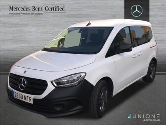 Imagen de MERCEDES Citan Tourer 110CDI Base