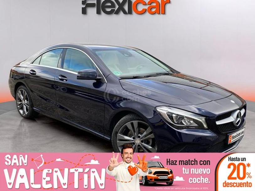Foto del MERCEDES Clase CLA CLA 200d