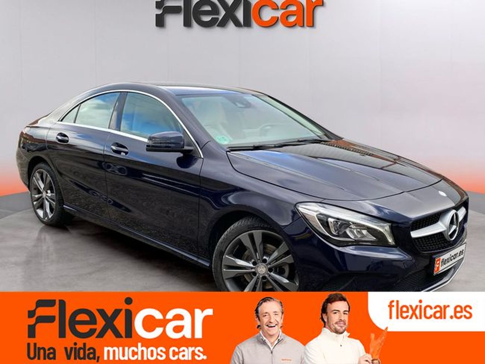 Imagen 1 de MERCEDES Clase CLA