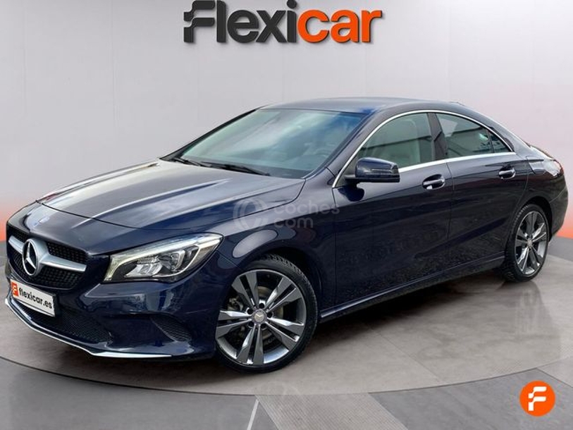 Foto del MERCEDES Clase CLA CLA 220d 7G-DCT