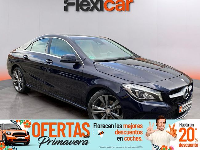 Foto del MERCEDES Clase CLA CLA 220d 7G-DCT