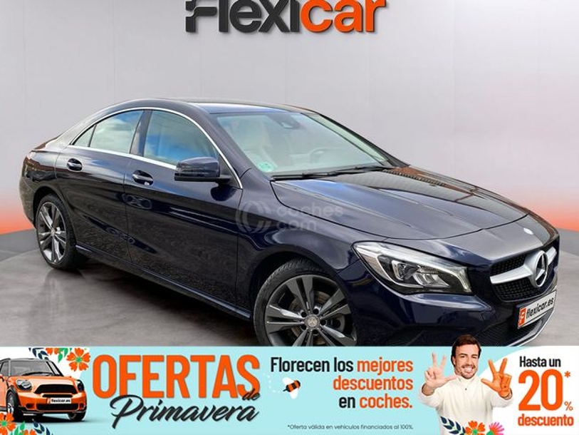 Foto del MERCEDES Clase CLA CLA 220d 7G-DCT