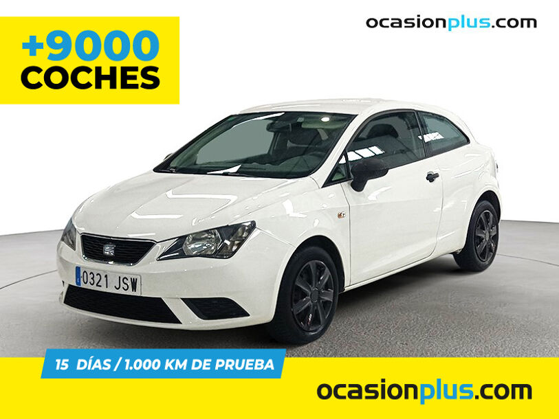 Foto del SEAT Ibiza SC 1.4TDI CR S&S Reference 90