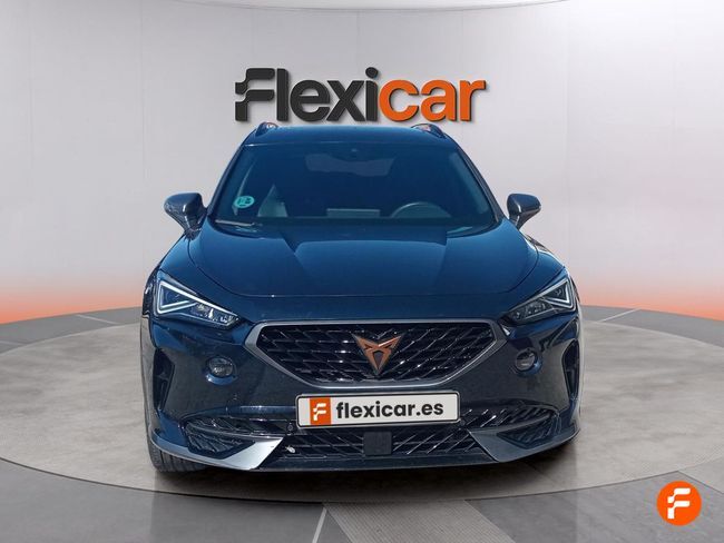 Foto del CUPRA Formentor 2.0 TDI 150 DSG 4Drive