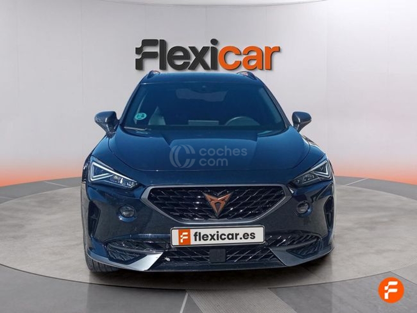 Foto del CUPRA Formentor 2.0 TDI 150 DSG 4Drive