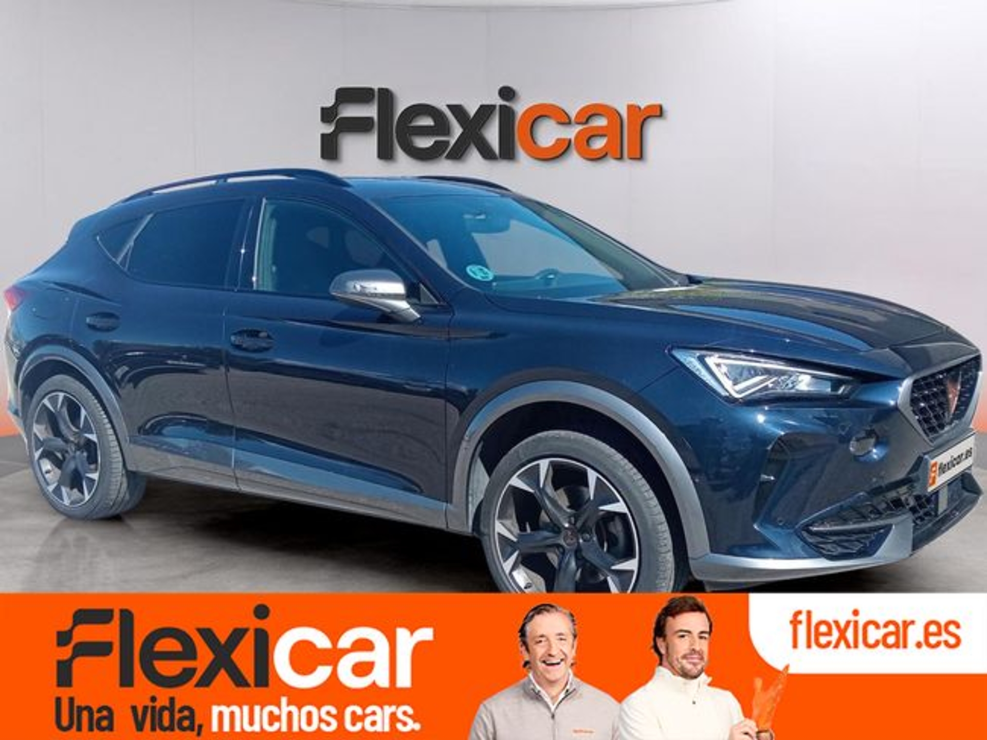 Imagen de CUPRA Formentor