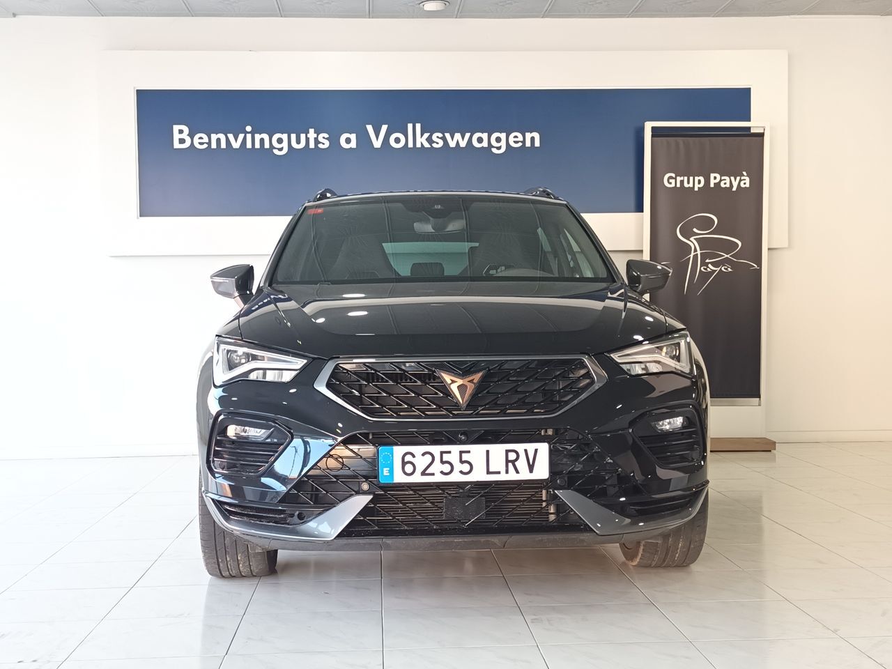 CUPRA Ateca (2.0 TSI 221kW (300CV) 4Drive DSG) en Barcelona