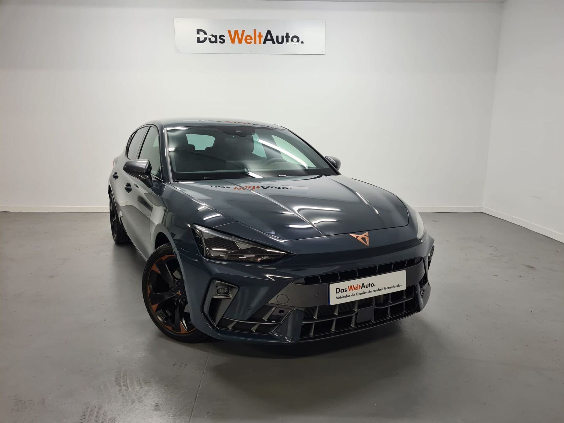 Imagen de CUPRA León