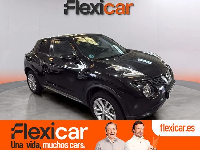 NISSAN Juke (G EU6 86 kW (117 CV) XTRONIC N-CONNECTA) en Madrid