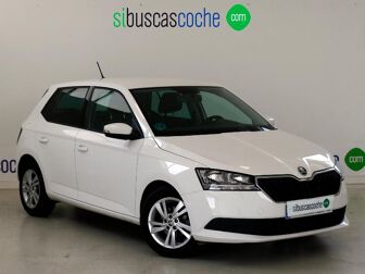 Imagen de SKODA Fabia 1.0 TSI Ambition Plus 70kW