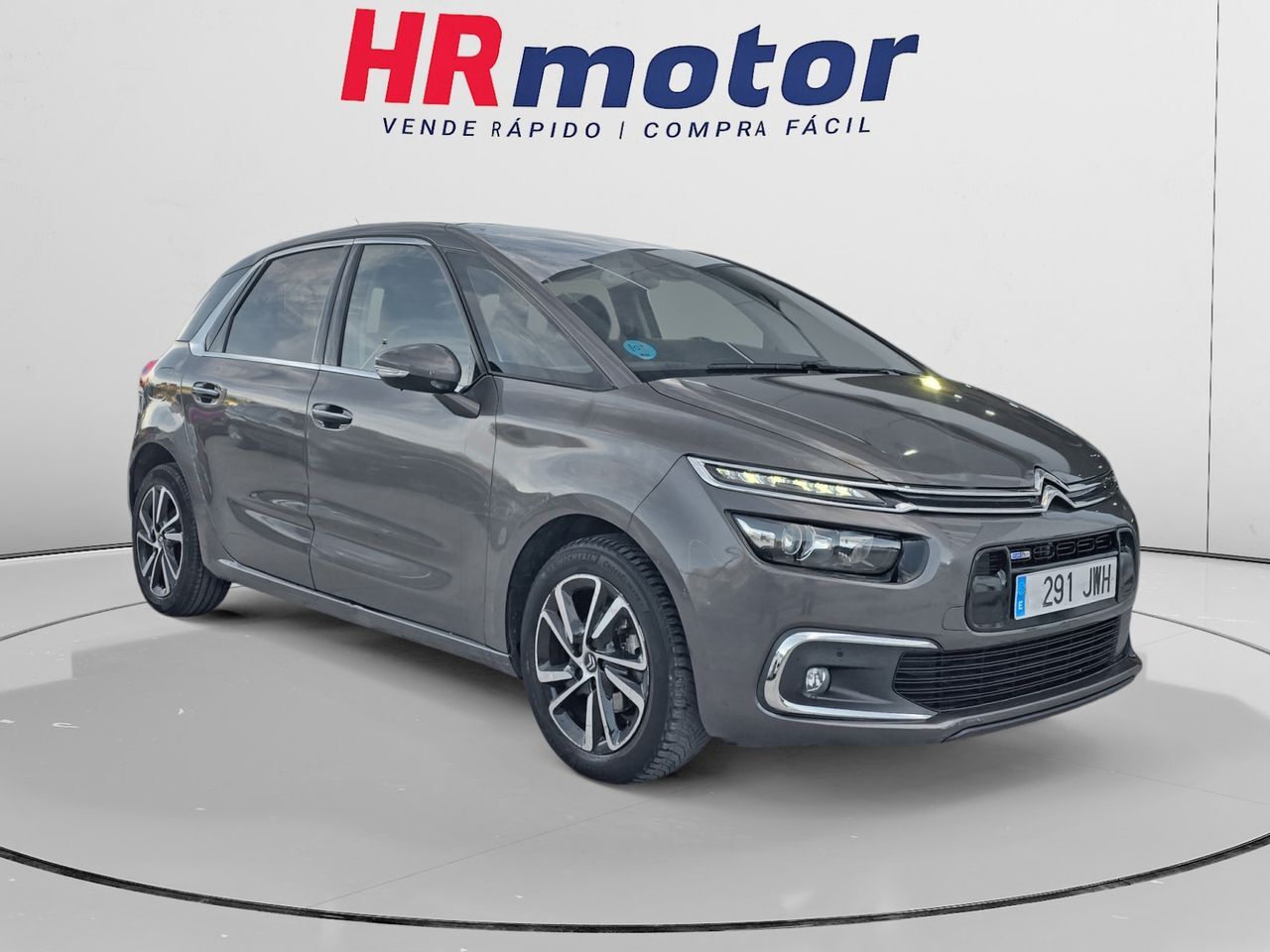 CITROEN C4 (Shine) en Madrid