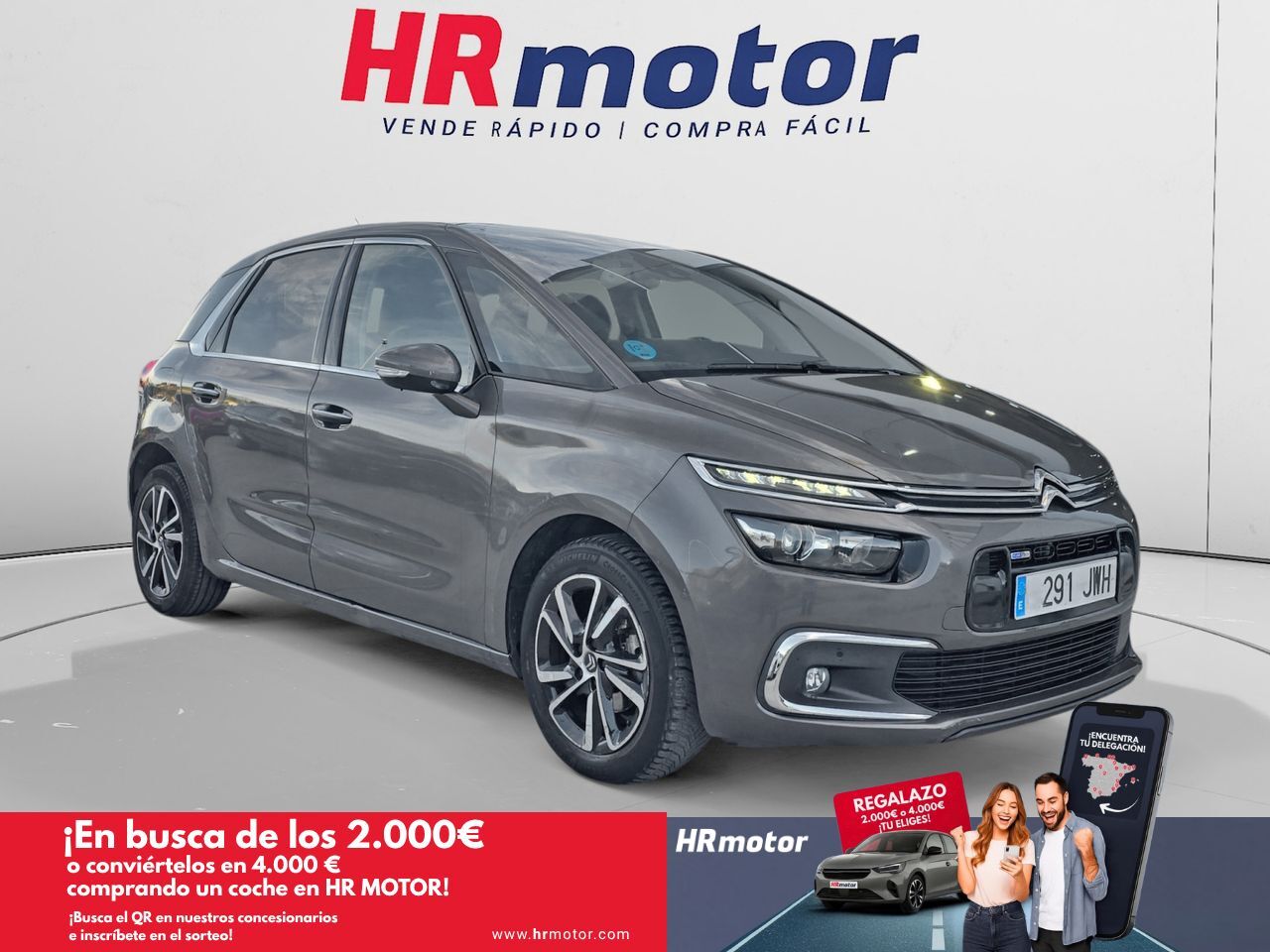 CITROEN C4 (Shine) en Madrid