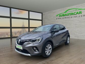 Imagen de RENAULT Captur TCe GPF Zen + EDC 103kW