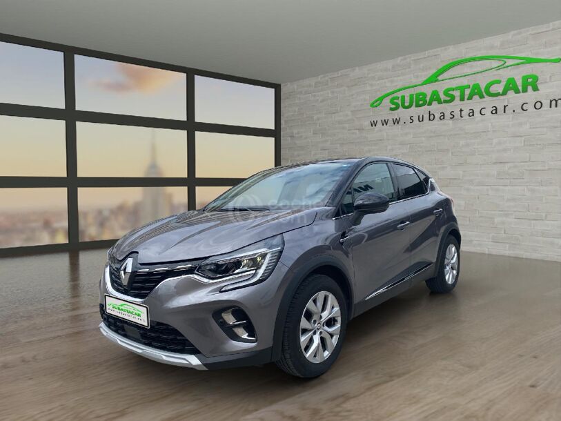 Foto del RENAULT Captur TCe GPF Zen + EDC 103kW