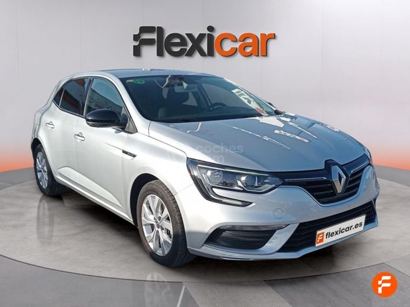 Foto del RENAULT Mégane 1.3 TCe GPF Limited 103kW