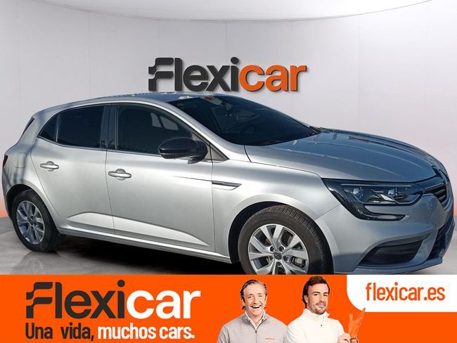 Foto del RENAULT Mégane 1.3 TCe GPF Limited 103kW