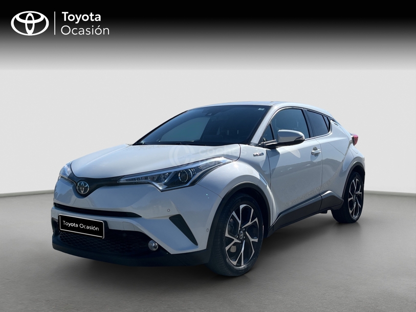 Foto del TOYOTA C-HR 125H Advance