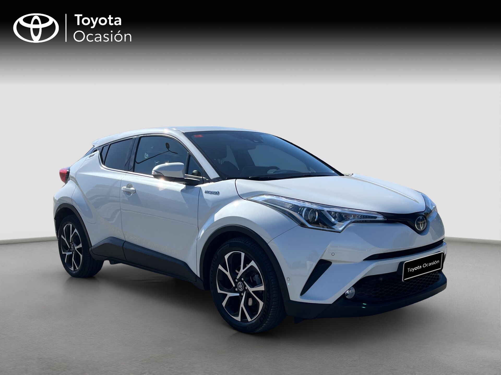 Imagen 3 de TOYOTA C-HR