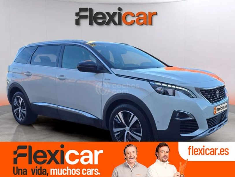 Foto del PEUGEOT 5008 1.5BlueHDi S&S GT Line 130