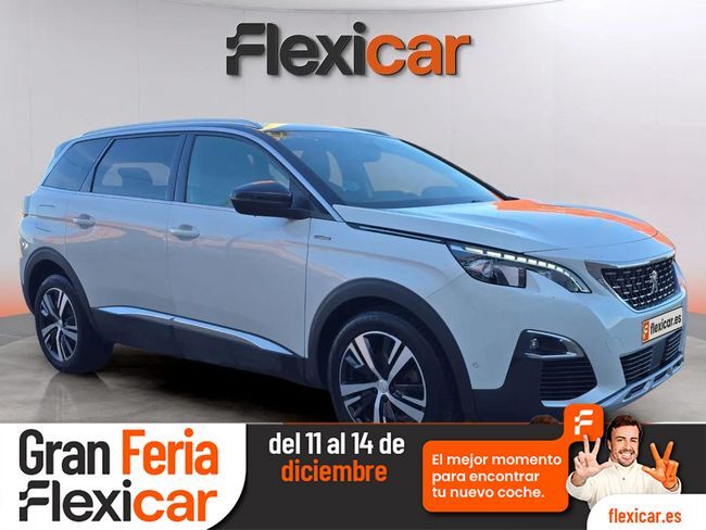 PEUGEOT 5008 (GT Line 1.5L BlueHDi 96kW (130CV) S&S) en Madrid
