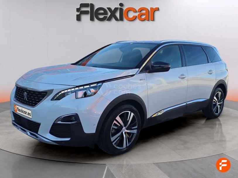 Foto del PEUGEOT 5008 1.5BlueHDi S&S GT Line 130