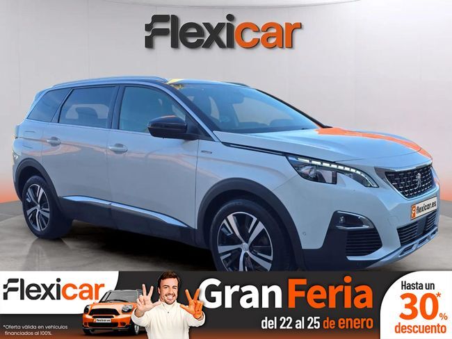 PEUGEOT 5008 (GT Line 1.5L BlueHDi 96kW (130CV) S&S) en Madrid
