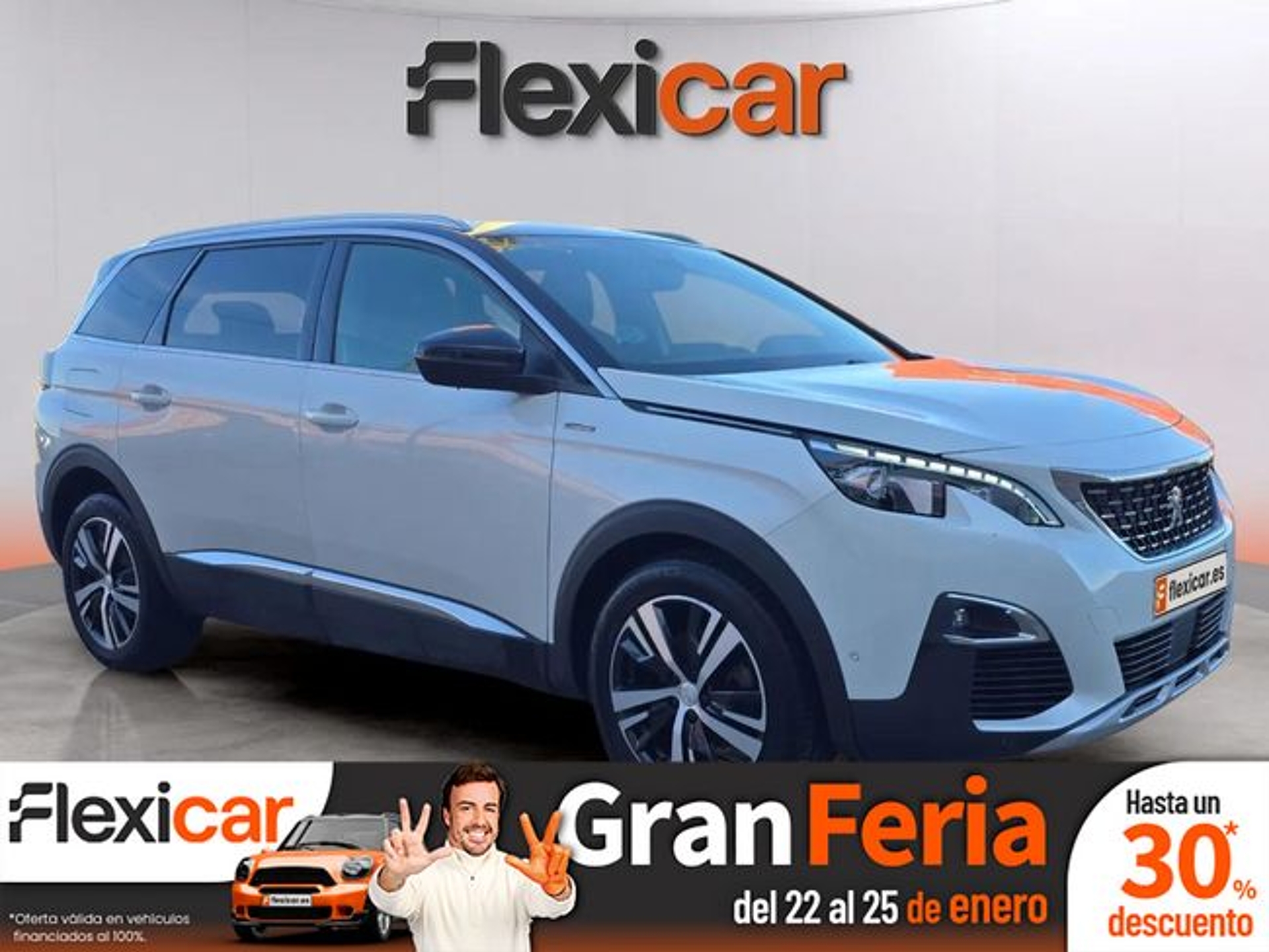 Imagen de PEUGEOT 5008