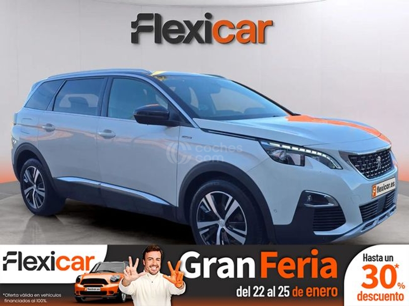 Foto del PEUGEOT 5008 1.5BlueHDi S&S GT Line 130